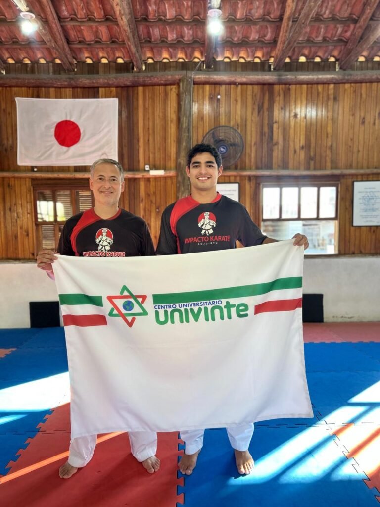 Atleta de Tubarão é convocado para Mundial Universitário