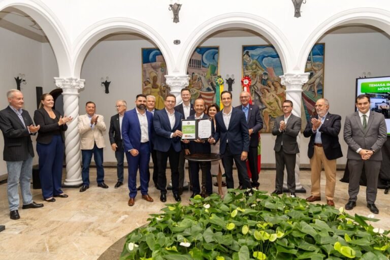 Pelo Estado – SC atrai R$ 2,1 bilhões em investimentos privados e projeta 8 mil novos empregos 