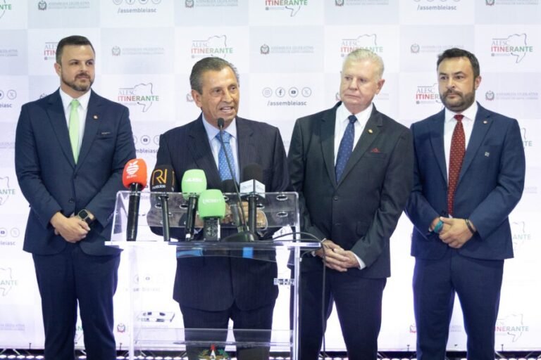 Pelo Estado – TCE SC encerra processo de vistoria em Hospital Infantil 