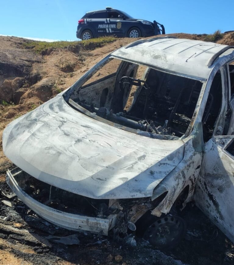 Quarto suspeito é preso por homicídio e ocultação de cadáver em Laguna