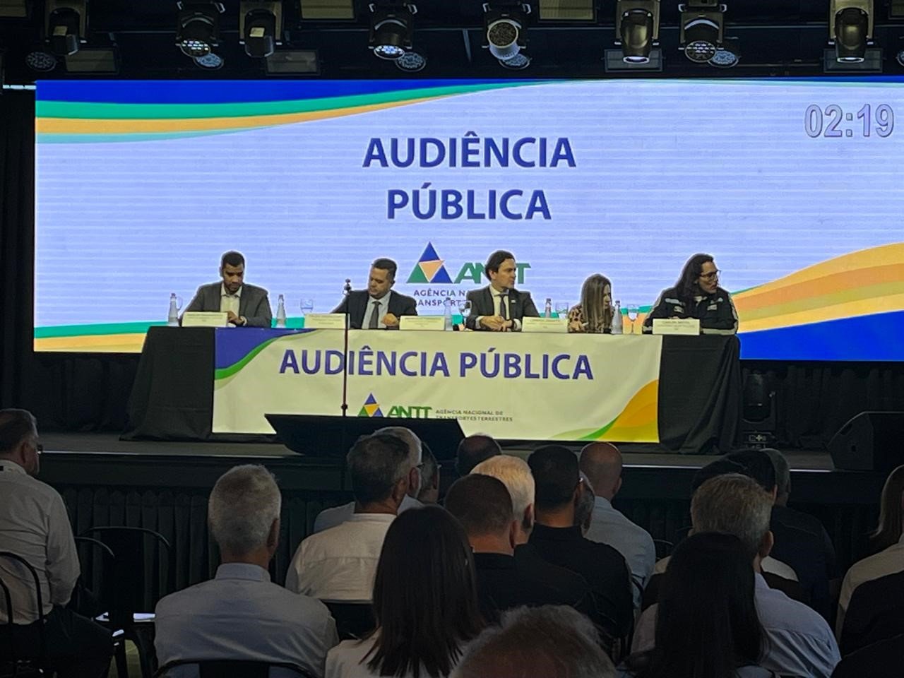 ANTT debate prorrogação da Ferrovia Tereza Cristina