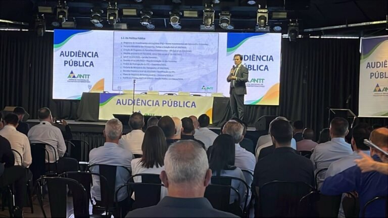 Audiência em Criciúma debate prorrogação da concessão da Ferrovia Tereza Cristina