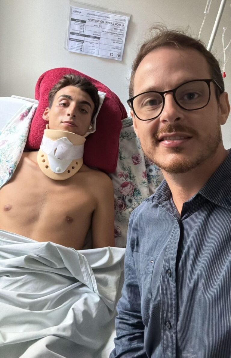 Hospital Dom Joaquim realizará primeira aplicação de polilaminina em paciente de Santa Catarina