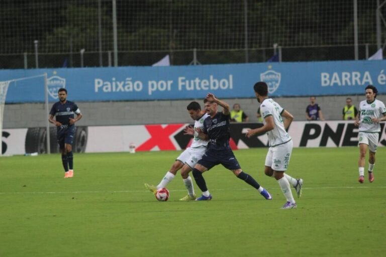 Barra FC x Chapecoense final Catarinense 2026