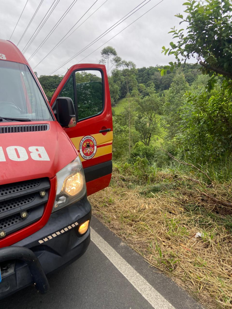 Bombeiros registram 48 ocorrências em 24 horas na região do 8º BBM
