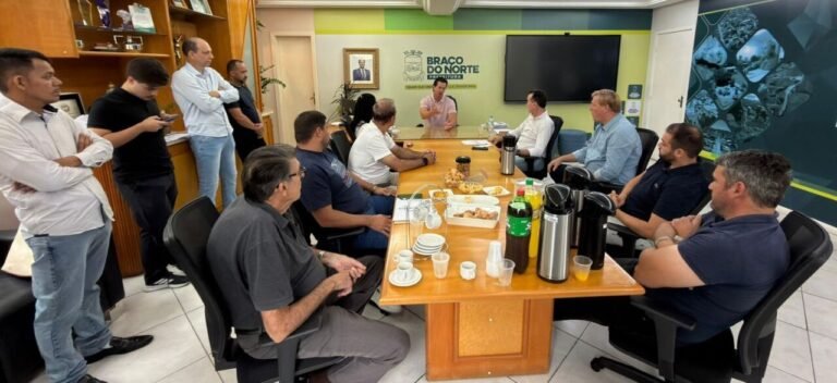 Braço do Norte garante R$ 730 mil em recursos federais para pavimentação de ruas