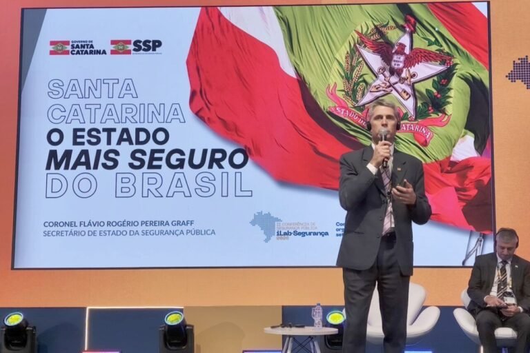 Pelo Estado – Santa Catarina é destaque em conferência de segurança 