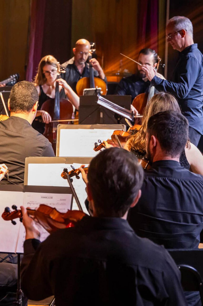 Camerata di Venezia faz concerto gratuito em Turvo