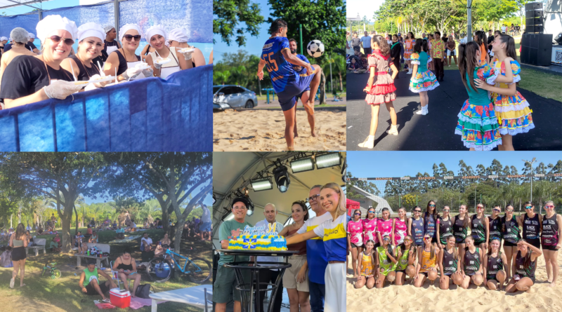 Capivari de Baixo encerra as celebrações do aniversário com lançamento de pacote de obras