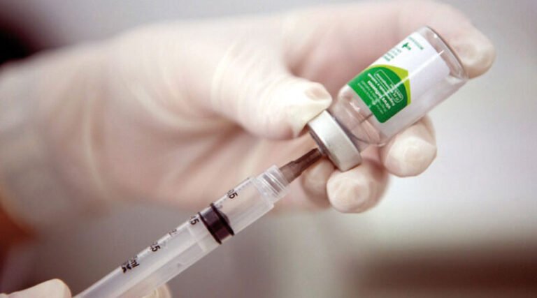 Capivari de Baixo realiza vacinação contra influenza neste sábado (28)