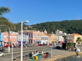 Laguna reforça campanha para ampliar número de empresas cadastradas no CADASTUR centro histórico laguna