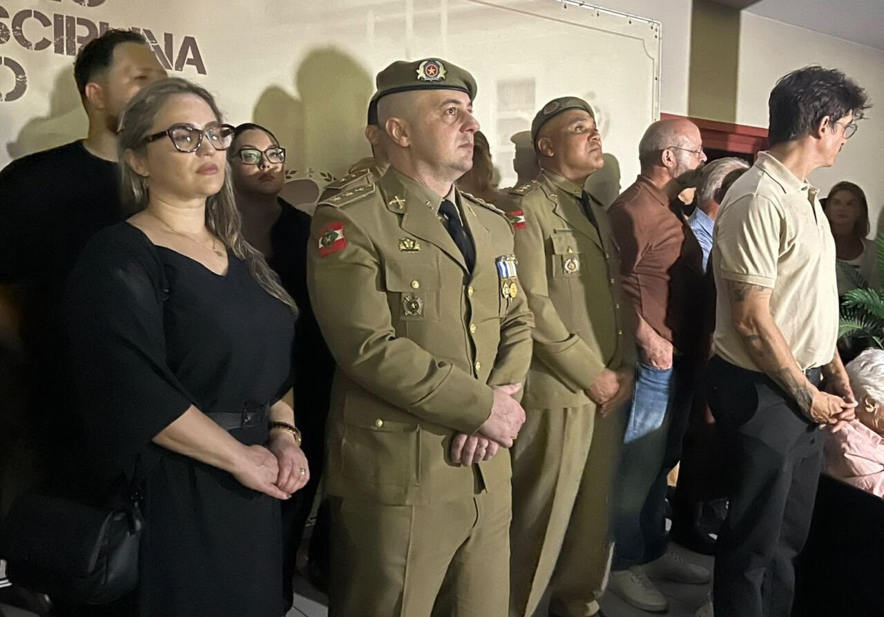 comandante do colégio militar