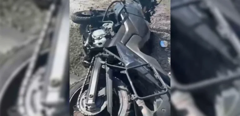 Médico recém formado morre após acidente de moto na BR-101 em Capivari de Baixo