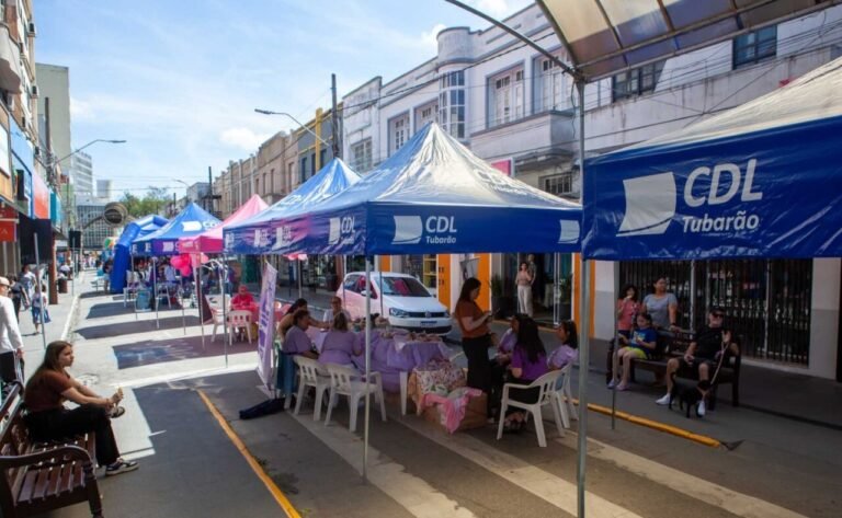 Dia D em Tubarão terá programação especial pelo Dia da Mulher
