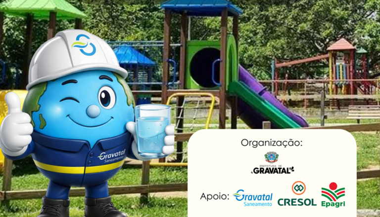 Gravatal promove evento especial no Dia Mundial da Água