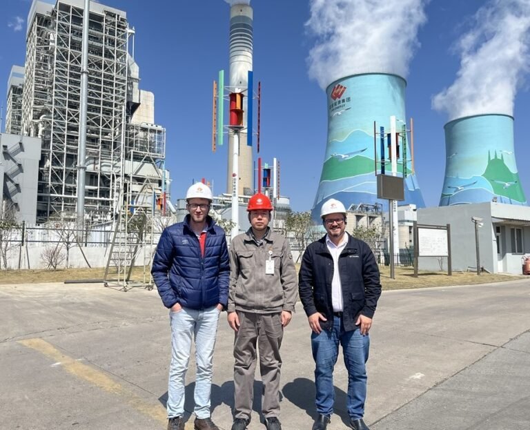 Diamante Energia participa de missão tecnológica na China e busca inovação no setor energético