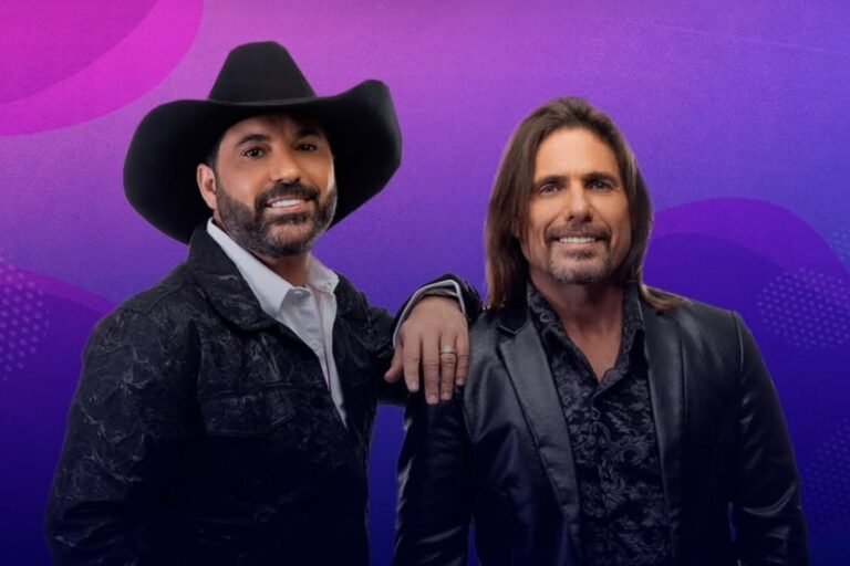 Edson & Hudson fazem show em Criciúma e reforçam circuito de espetáculos no Sul de SC