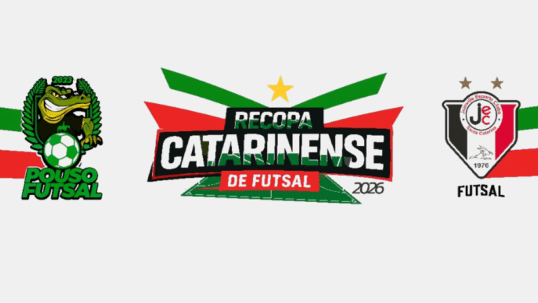 Recopa Catarinense de Futsal 2026