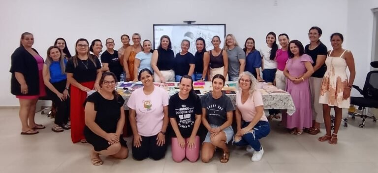 Araranguá investe na formação de professores da Educação Infantil