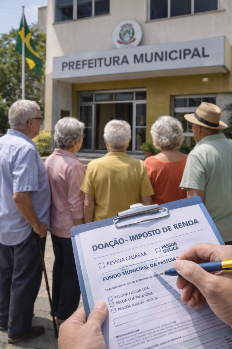 Santa Catarina alcança 90% dos municípios com Fundo da Pessoa Idosa