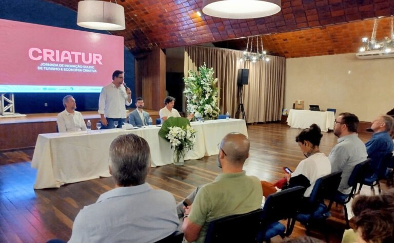 Jornada Sul SC de Inovação do Turismo