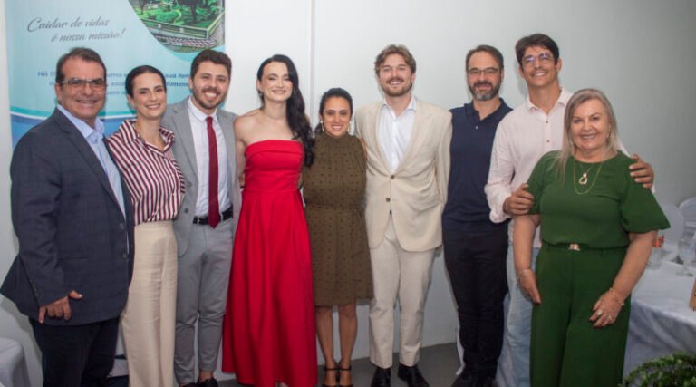 Hospital de Laguna forma primeira turma de especialização em psiquiatria