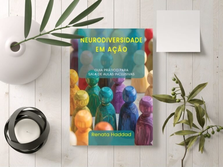 livro neurodiversidade em ação