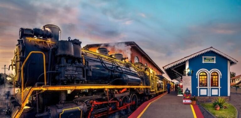 Museu Ferroviário promove oficina sobre setoriais culturais em Tubarão