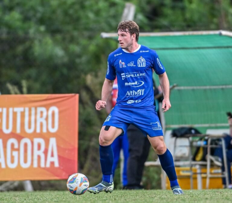 Nathanael Caravaggio Série B