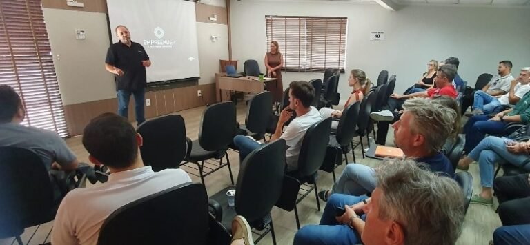 ACIT lança Núcleo de Agronegócios para fortalecer o setor em Tubarão