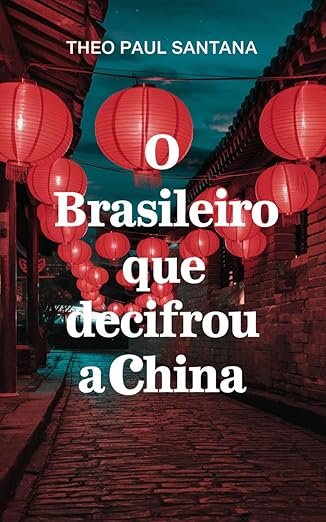 livro sobre China e negócios