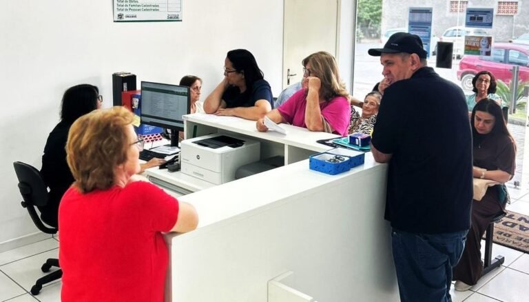 Orleans amplia atendimentos médicos nas UBS Padre Santos e São Roque