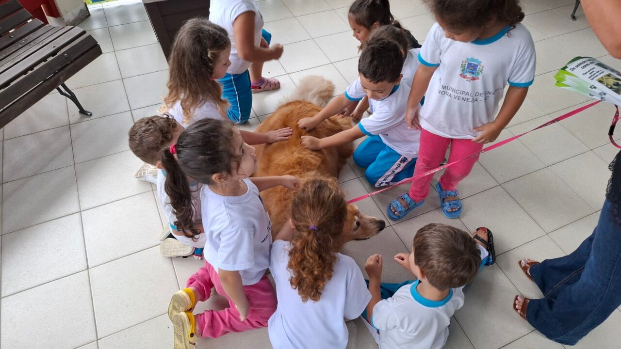 Dia Nacional dos Animais Nova Veneza