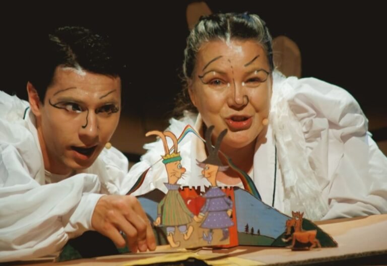 Peça infantil “Felpo Filva” terá apresentações gratuitas em Nova Veneza e Orleans