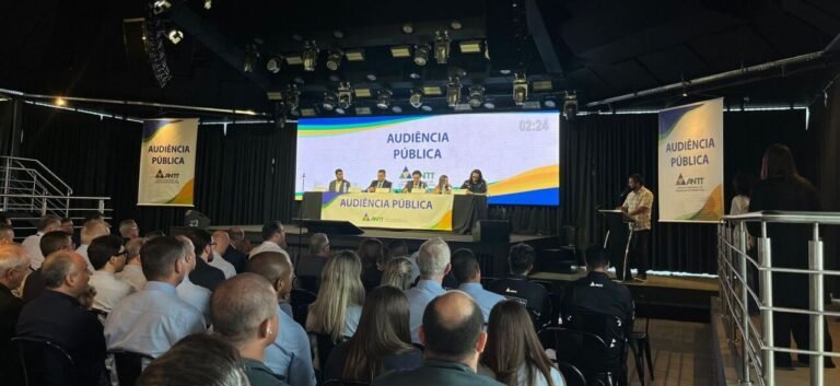 Audiência debate prorrogação da Ferrovia Tereza Cristina em Criciúma