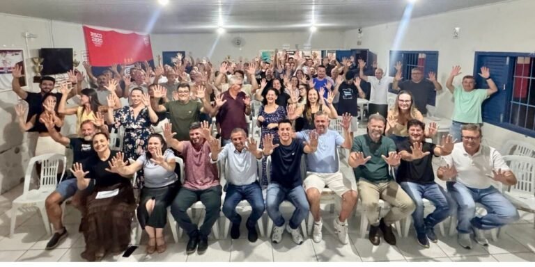 Rafael Pitoko assume presidência do PSD em Gravatal