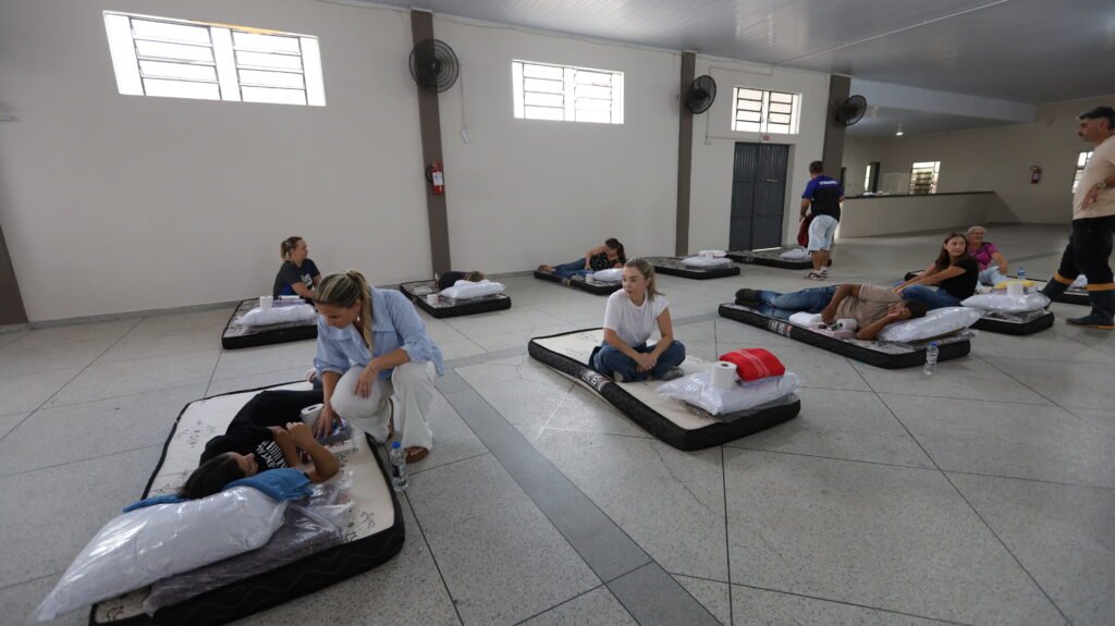 2º Simulado de Catástrofes em Tubarão