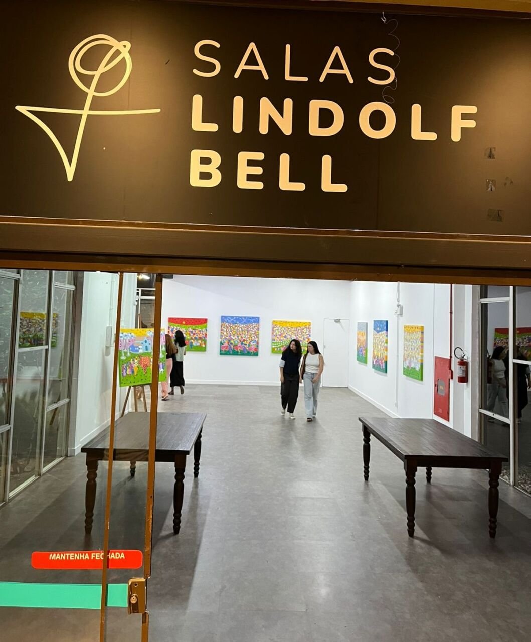 exposição Claudio Schmitz CIC