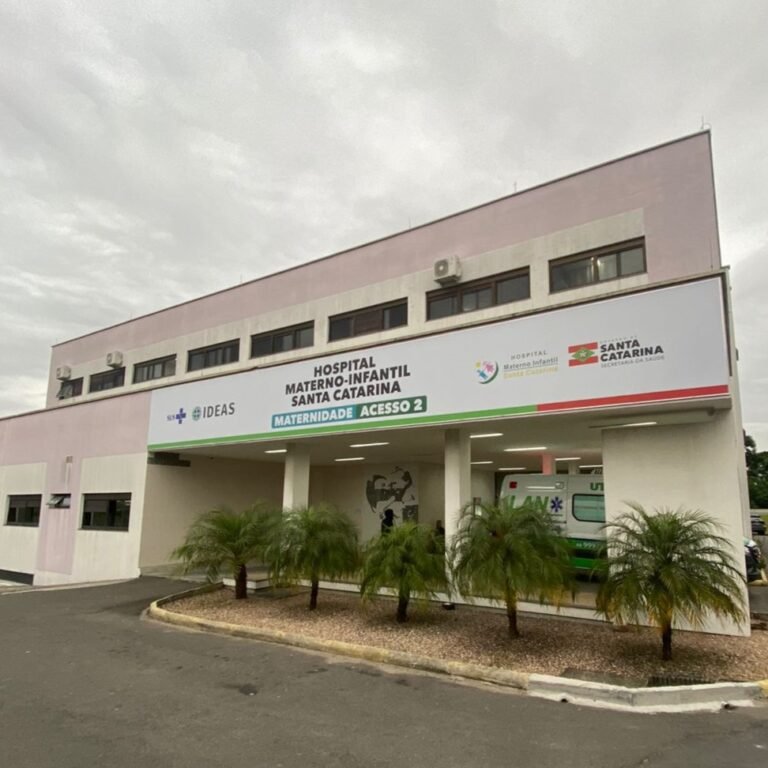 Trabalhadores do Hospital Materno Infantil de Criciúma entram em greve por tempo indeterminado