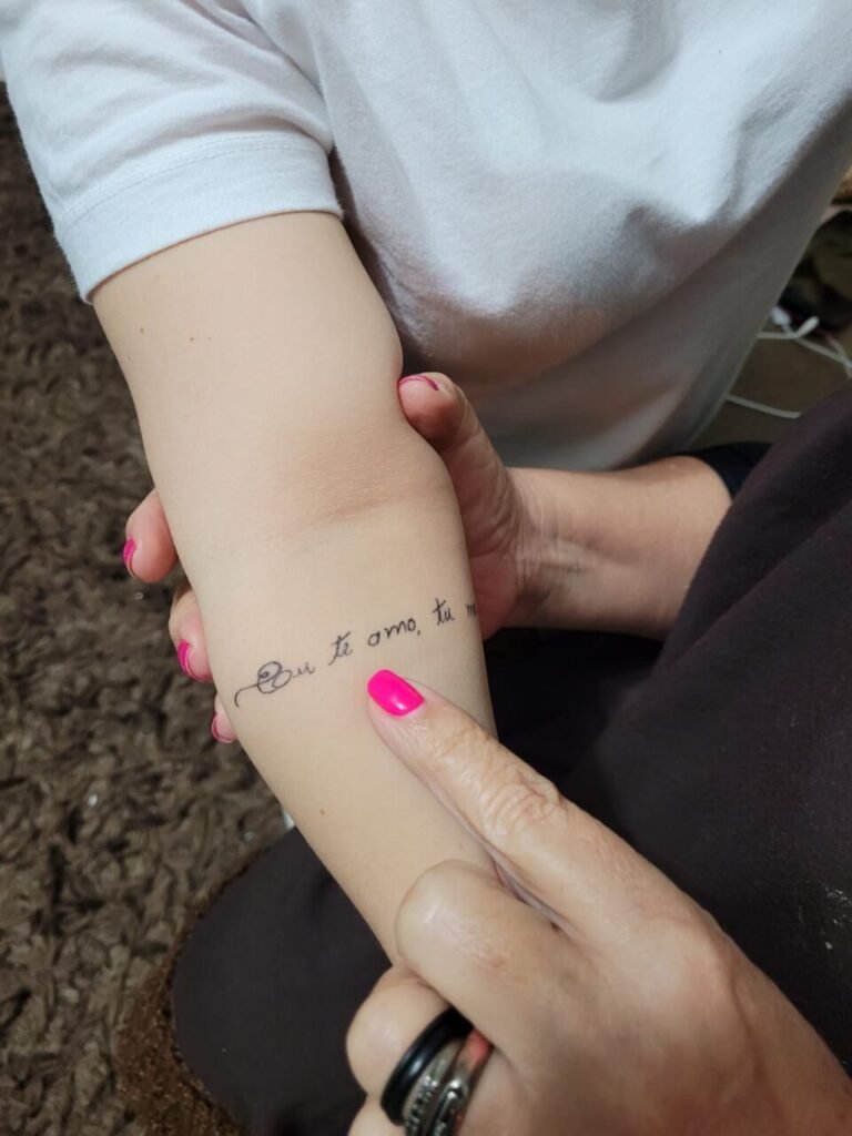 A canção que mora em meu colo 