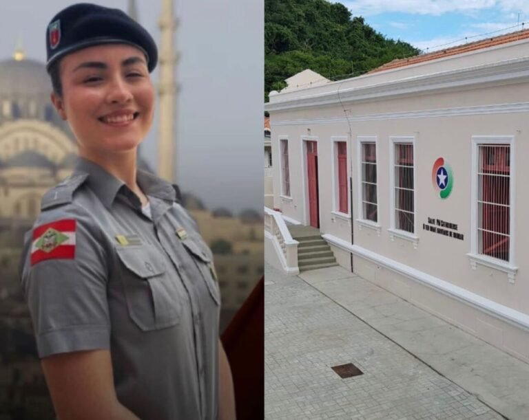 Aluna de Laguna é selecionada para Olimpíada Internacional de Geografia, na Turquia