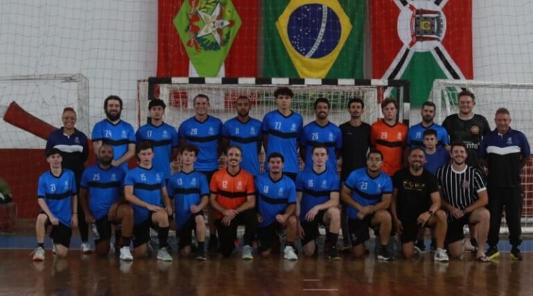 Tubarão disputa primeira etapa da Liga Catarinense de Handebol após 18 anos