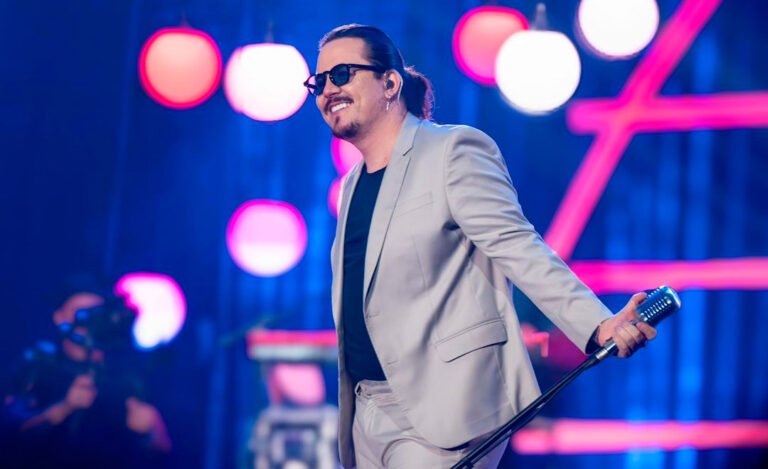 Dino Fonseca se apresenta neste sábado (18) na Hangar 737 e promete noite memorável