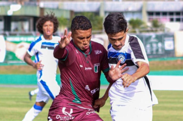 Série B Catarinense 2026 começa com empate do Tubarão e reúne 10 clubes na disputa