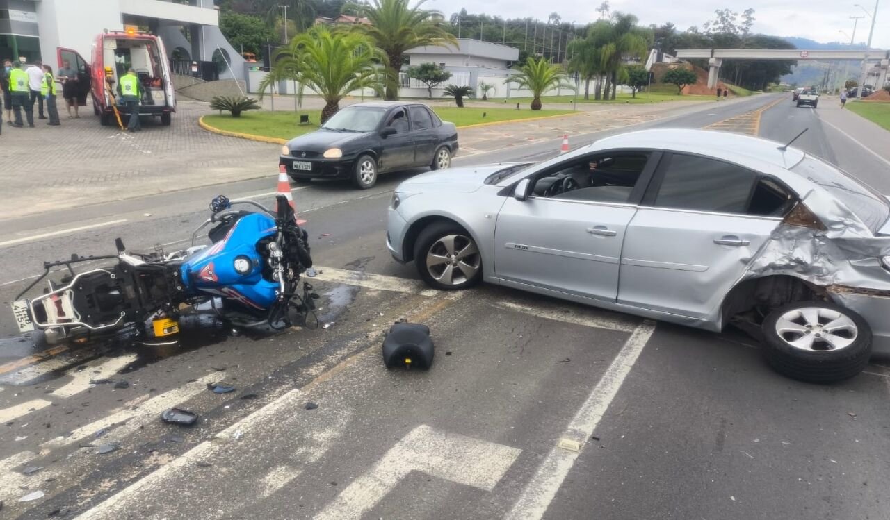 Operação Semana Santa 2026 SC