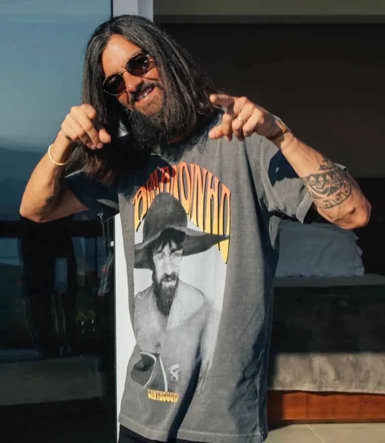 Armandinho abre a temporada 2026 da Hangar 737 com show neste sábado em Tubarão