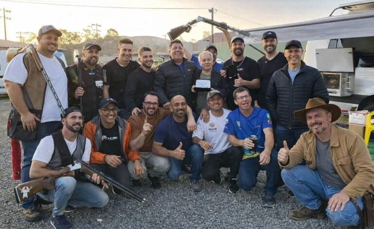 Tubarão recebe etapa do Catarinense de Tiro ao Prato