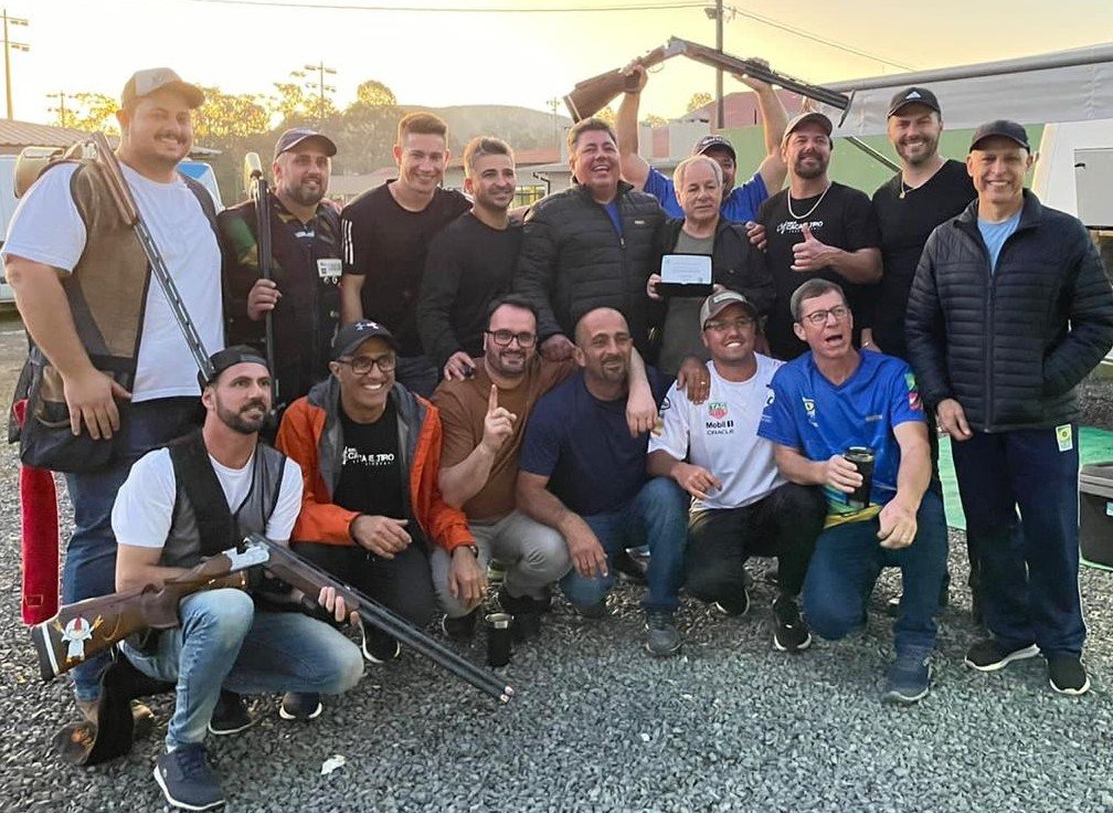 Campeonato Catarinense Tiro ao Prato Tubarão