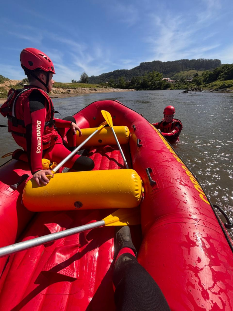 Corpo de homem é encontrado nos arbustos do Rio Tubarão