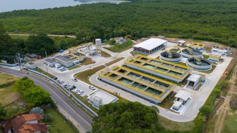 Casan registra lucro recorde e amplia investimentos em saneamento em SC